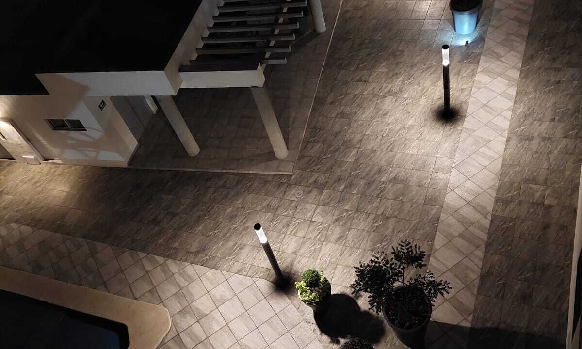 Photo of Patio Balcony in San Juan de Dios