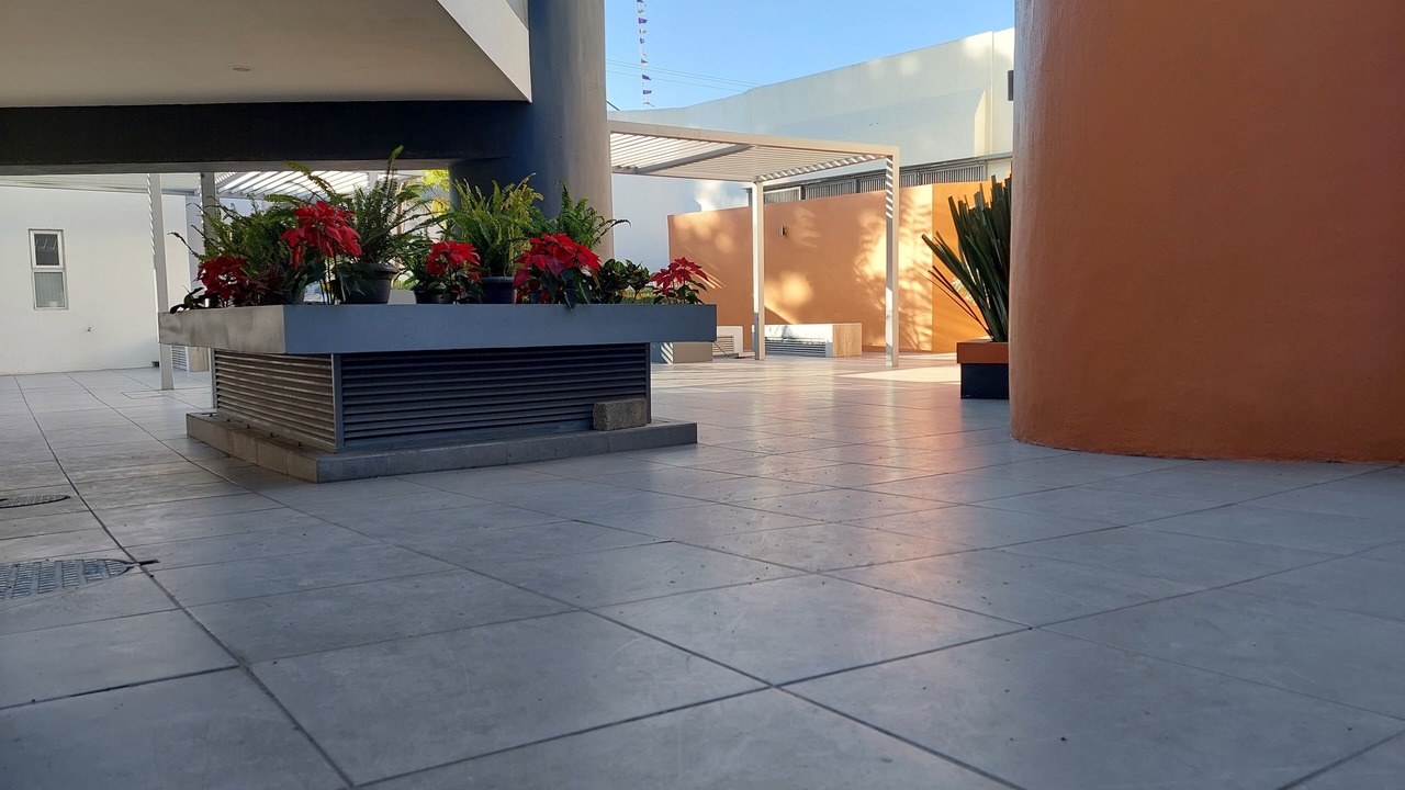 Photo of Patio Balcony in San Juan de Dios