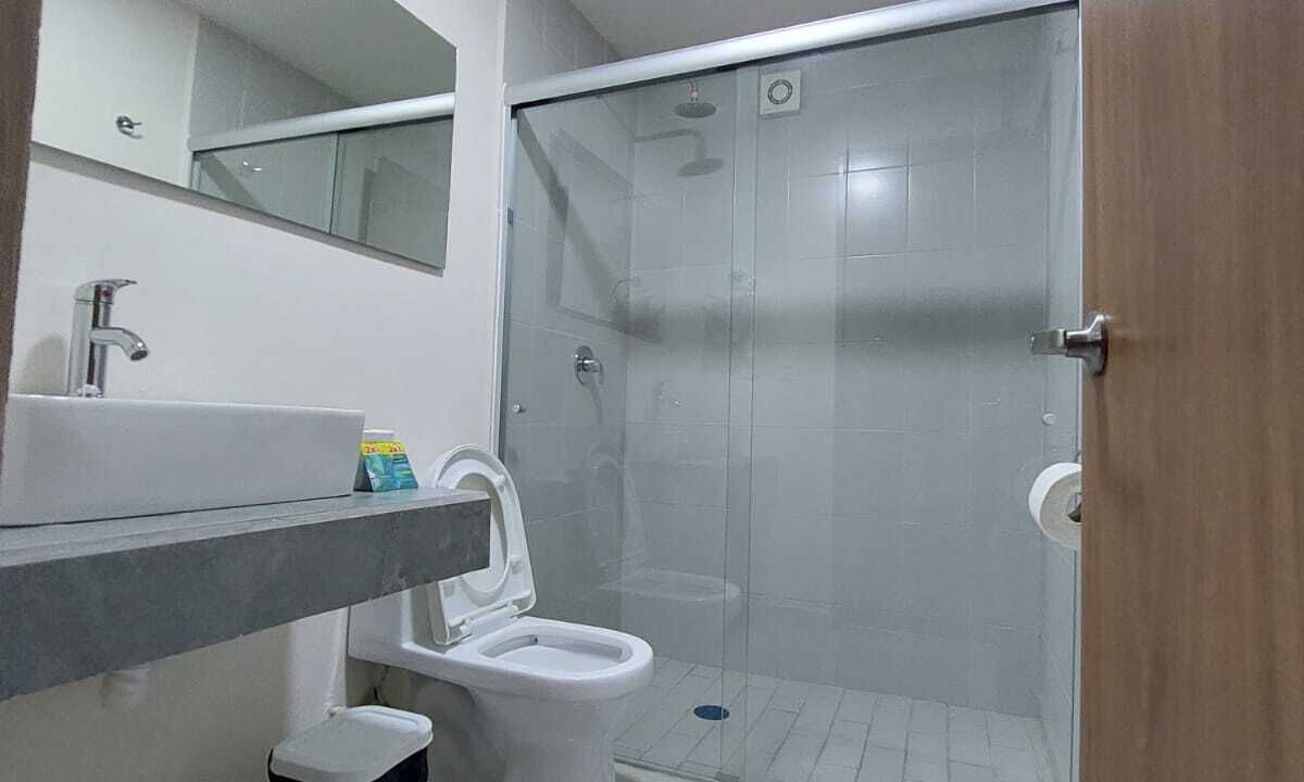 Photo of Bathroom in San Juan de Dios