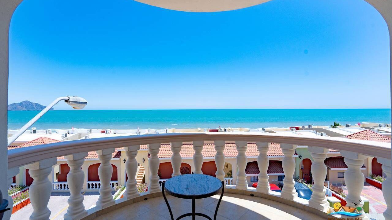Photo of Patio Balcony in Villas de Las Palmas