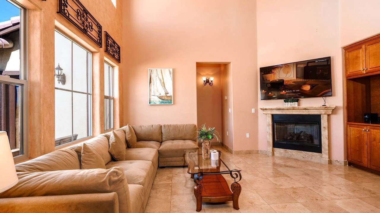 Photo of Bedroom in El Dorado Ranch
