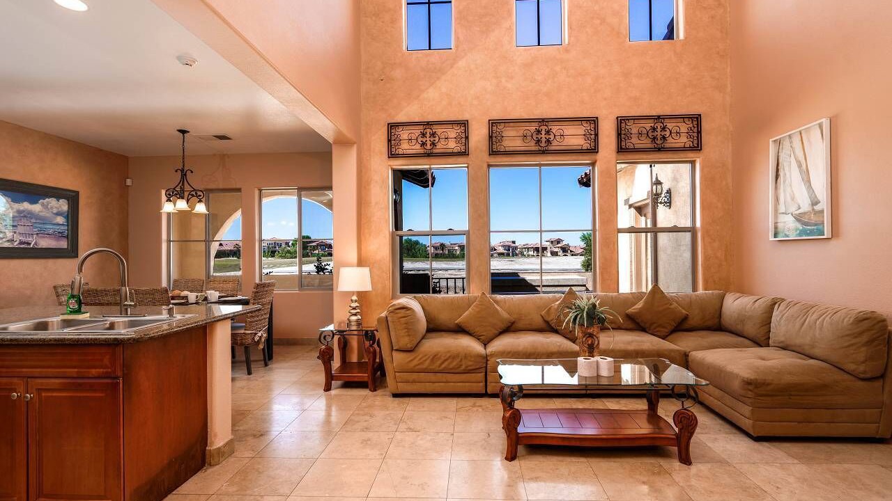 Photo of Bedroom in El Dorado Ranch
