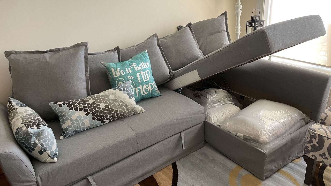 Photo of Livingroom in Hampton