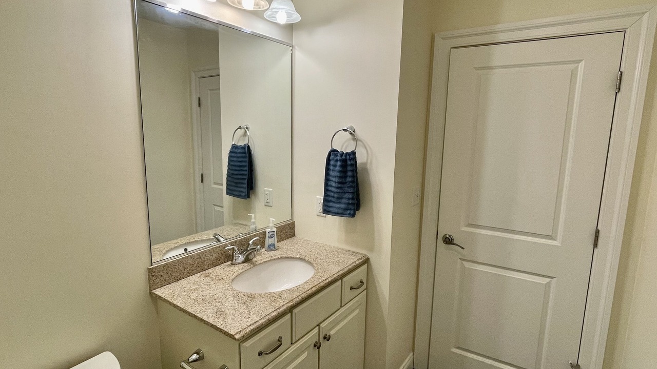 Photo of Bathroom in Hampton