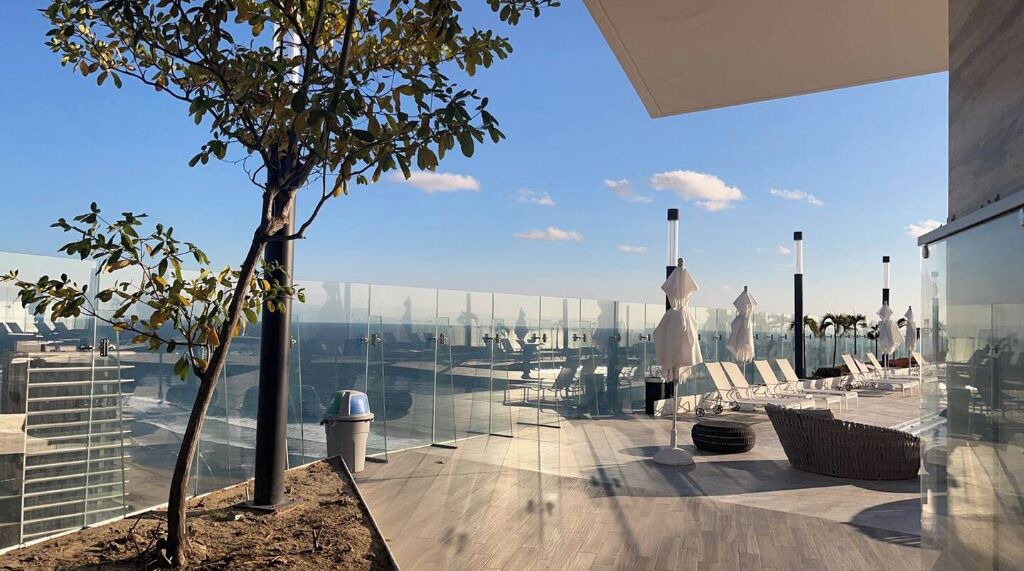 Photo of Patio Balcony in Playa Diamante