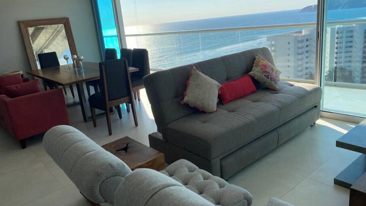 Photo of Livingroom in Playa Diamante