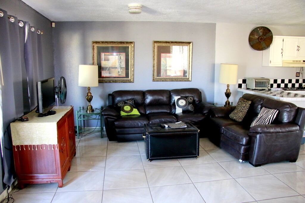 Photo of Livingroom in San Felipe