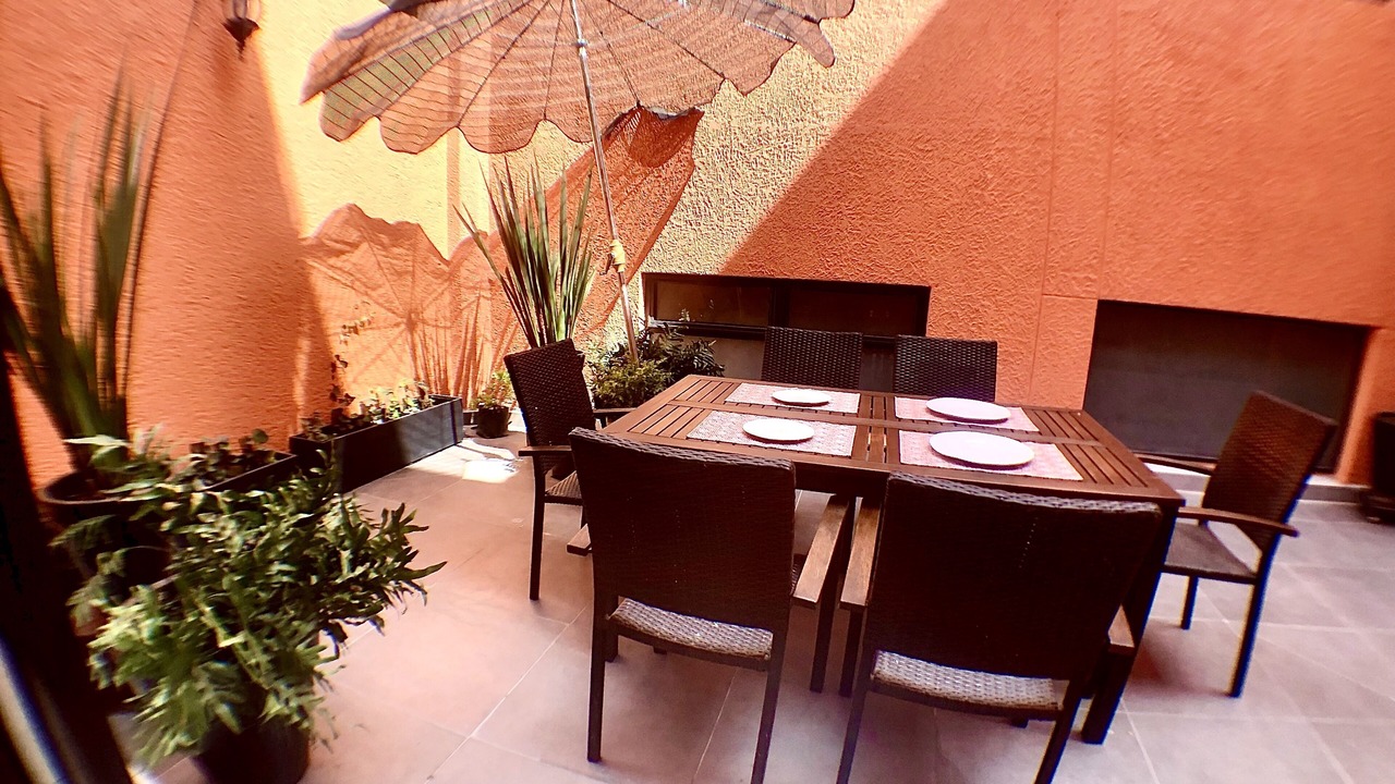 Photo of Patio Balcony in Guadalajara