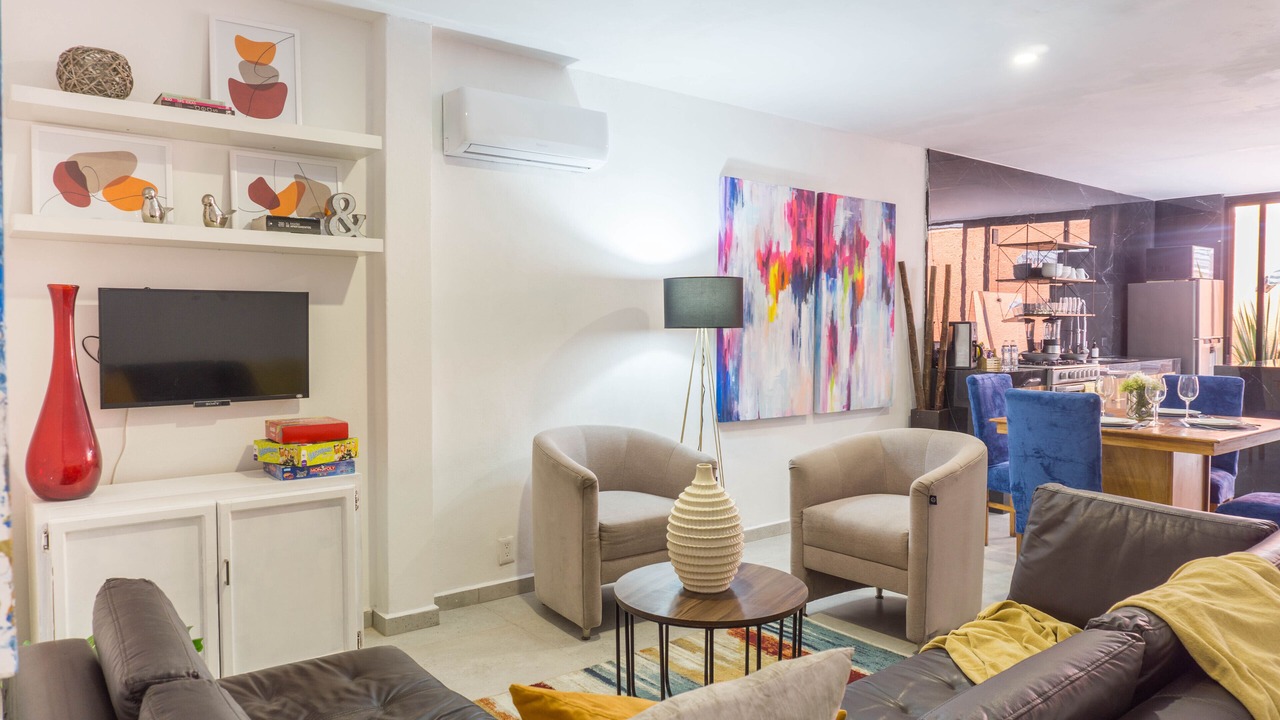 Photo of Livingroom in Guadalajara
