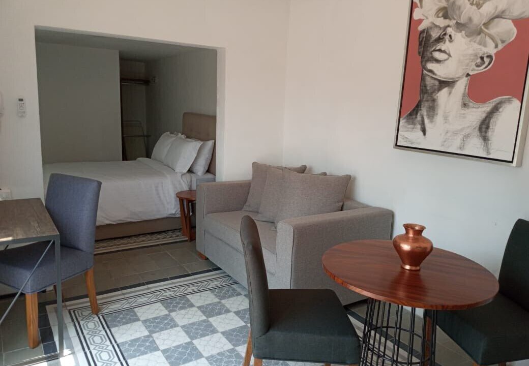 Photo of Bedroom in Downtown Guadalajara