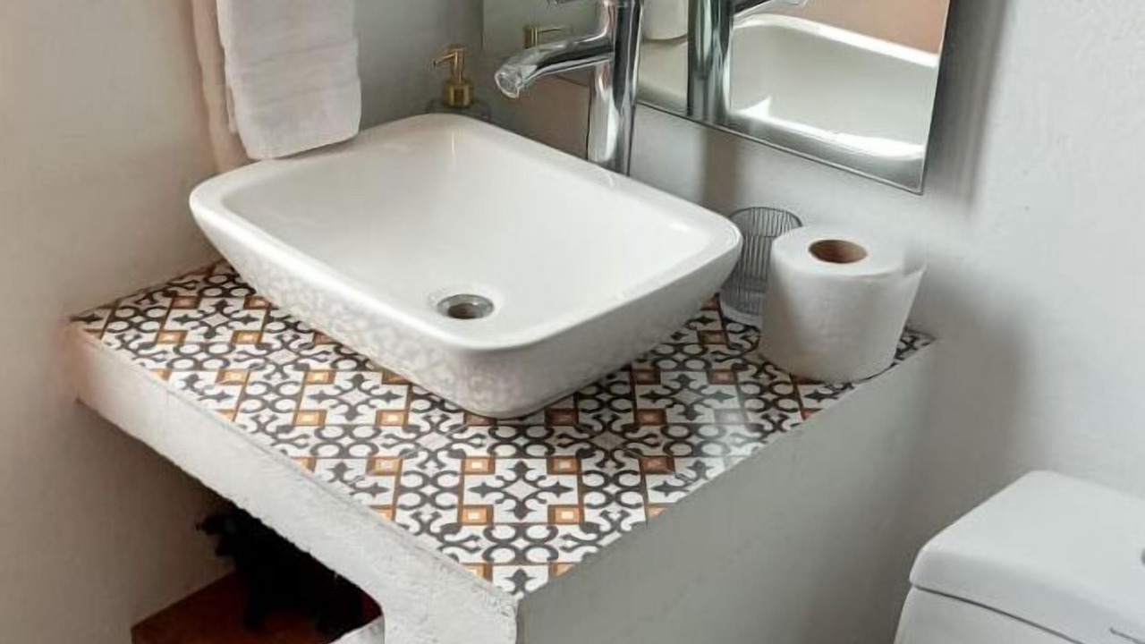 Photo of Bathroom in Downtown Guadalajara