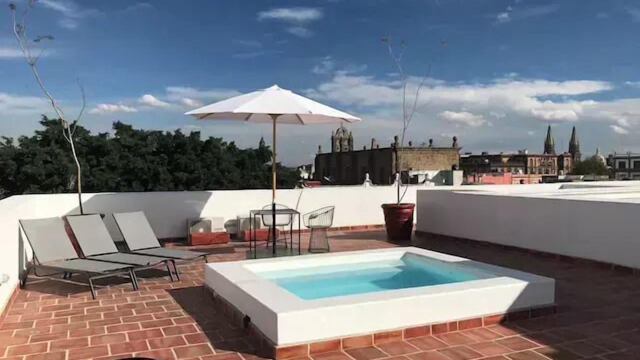 Photo of Patio Balcony in Downtown Guadalajara