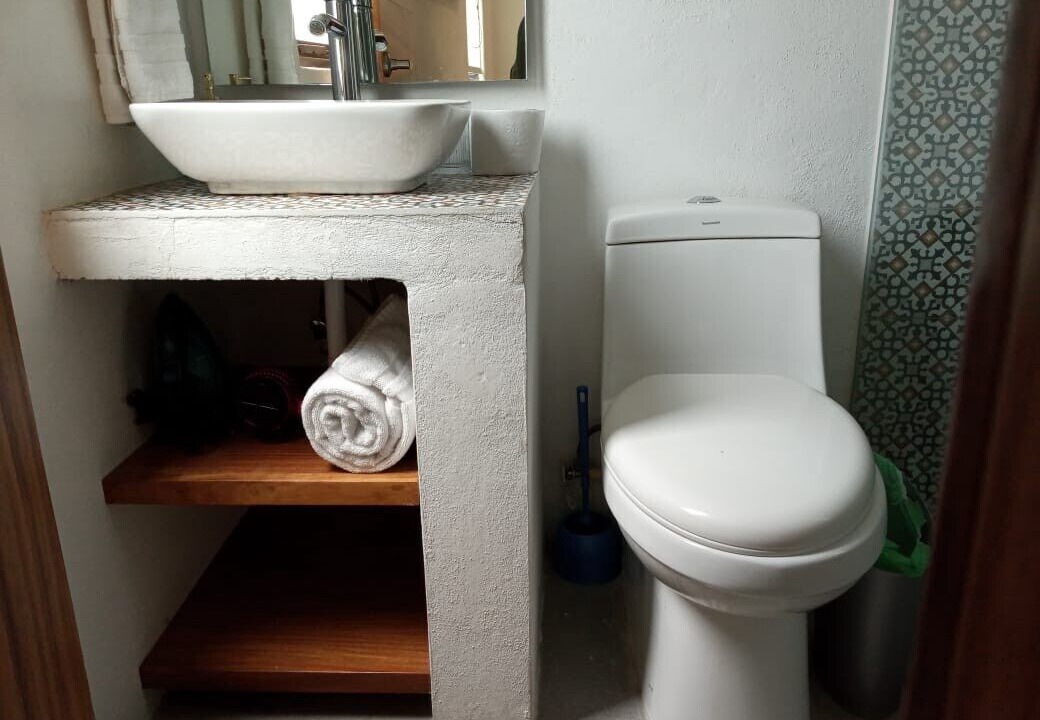 Photo of Bathroom in Downtown Guadalajara