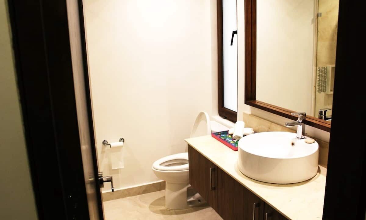 Photo of Bathroom in Emiliano Zapata