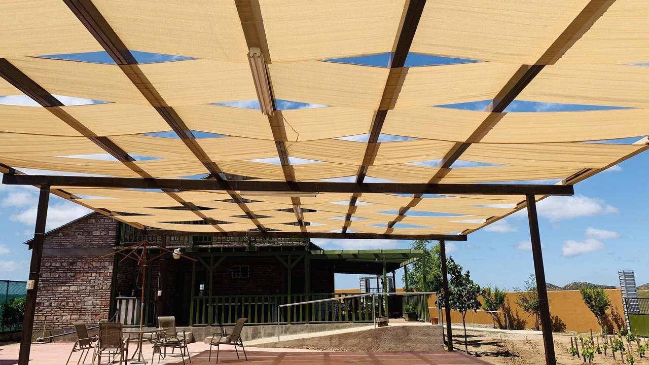 Photo of Patio Balcony in Valle de Guadalupe