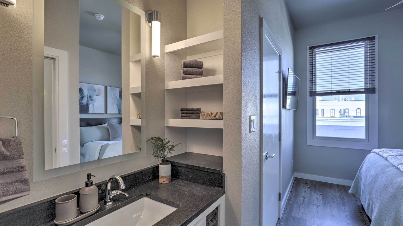 Photo of Bathroom in Downtown