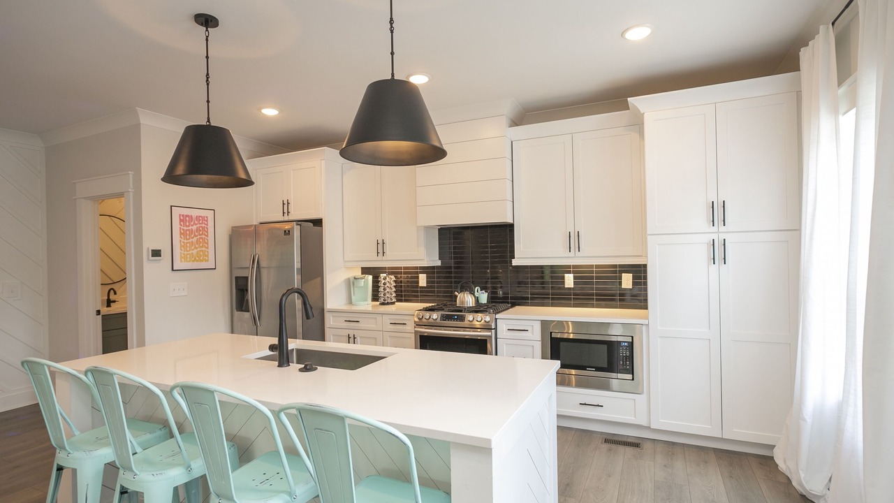 Photo of Kitchen in East Nashville