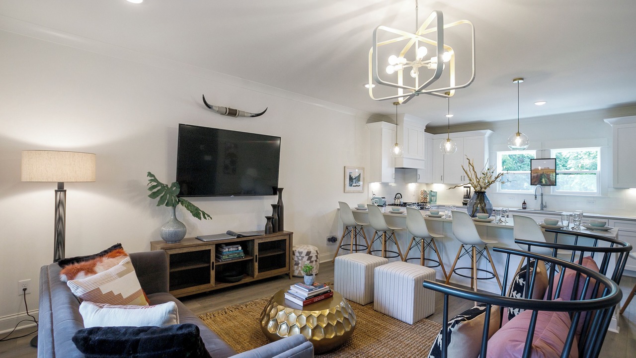 Photo of Livingroom in East Nashville