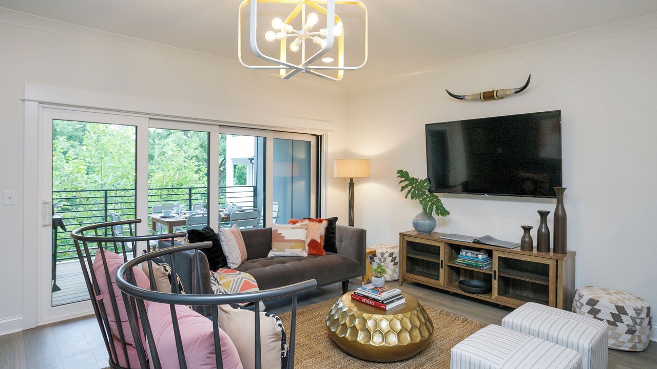 Photo of Livingroom in East Nashville