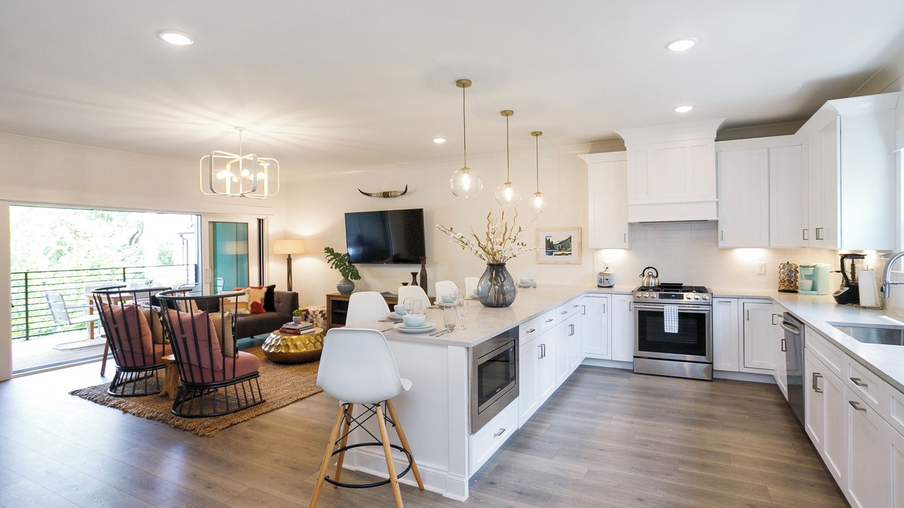 Photo of Kitchen in East Nashville