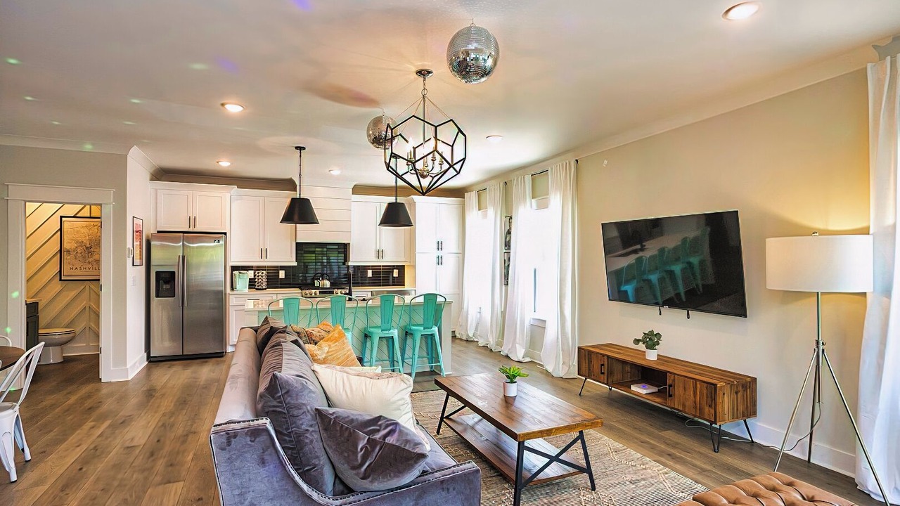 Photo of Livingroom in East Nashville