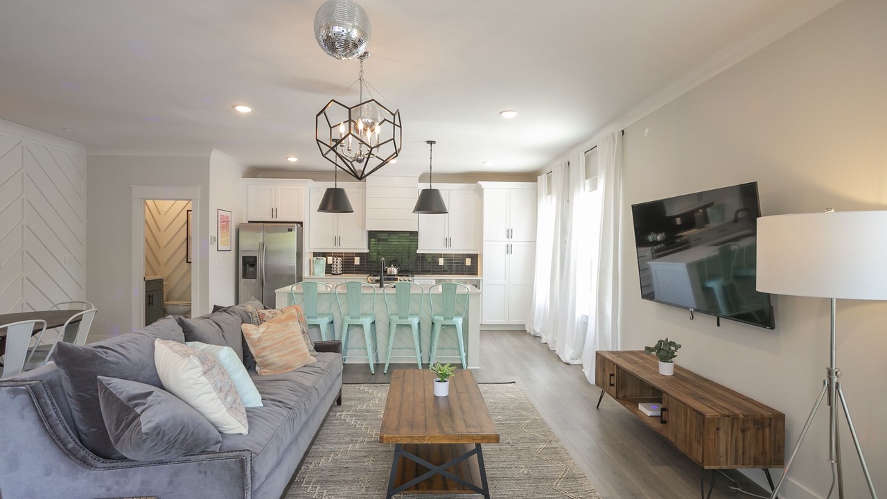 Photo of Livingroom in East Nashville
