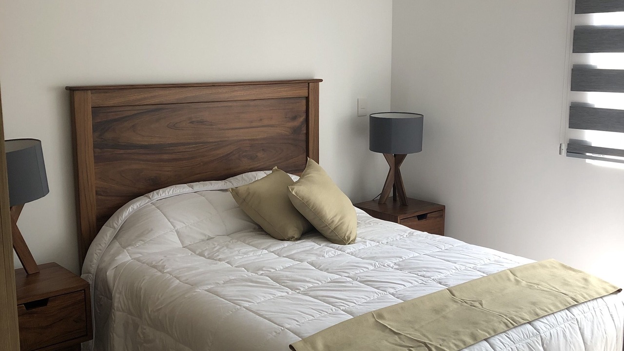 Photo of Bedroom in Mazatlan
