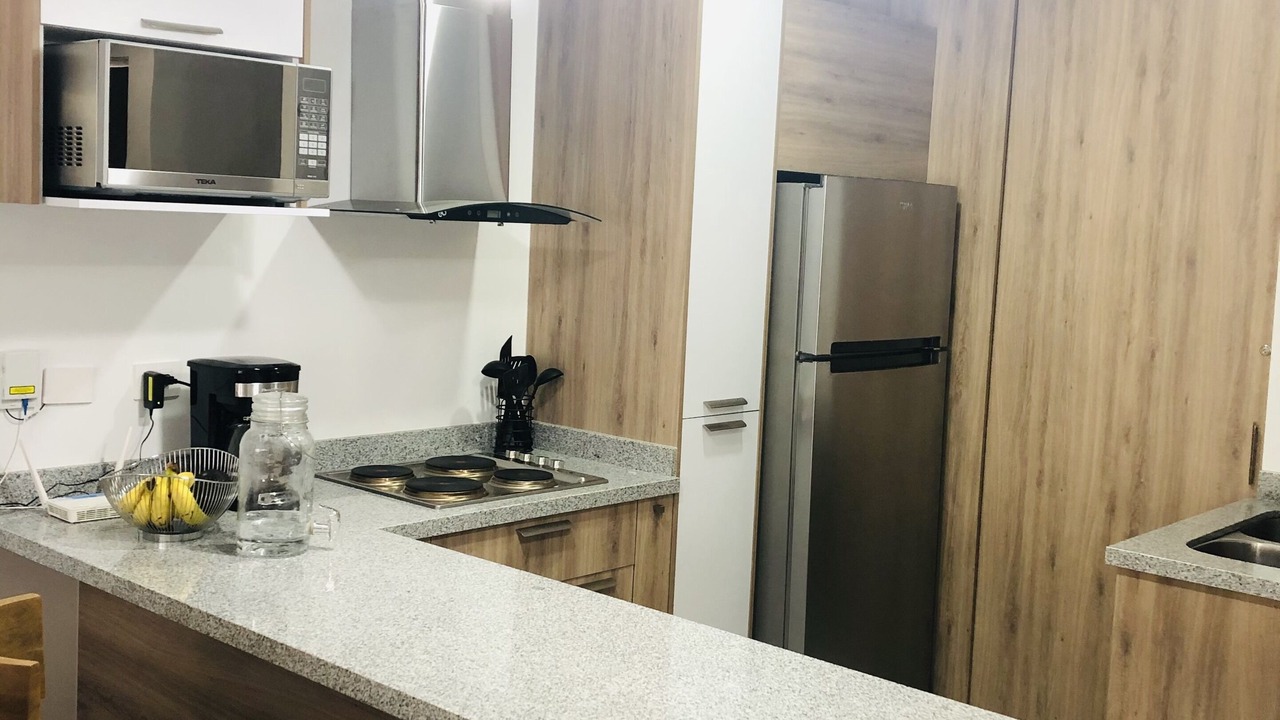 Photo of Kitchen in Mazatlan