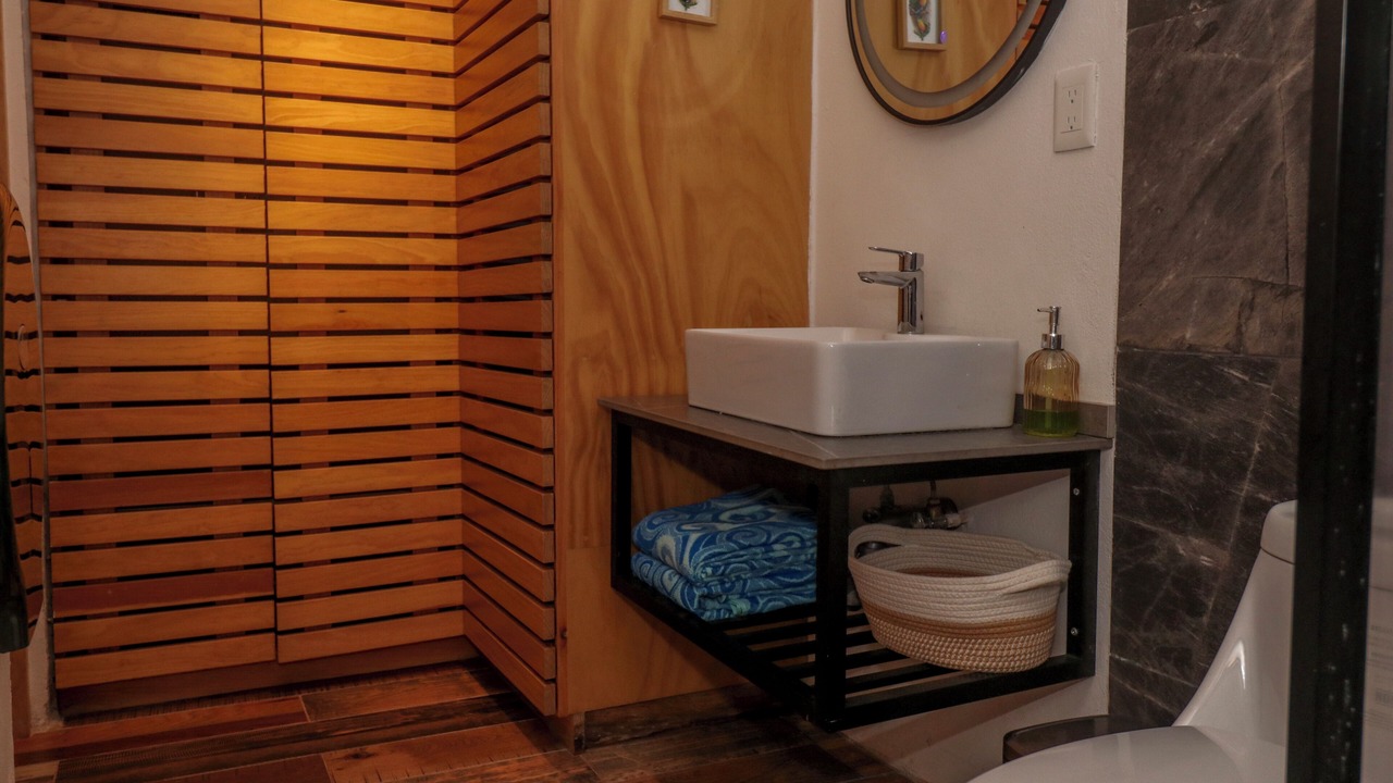 Photo of Bathroom in Colonia Centro