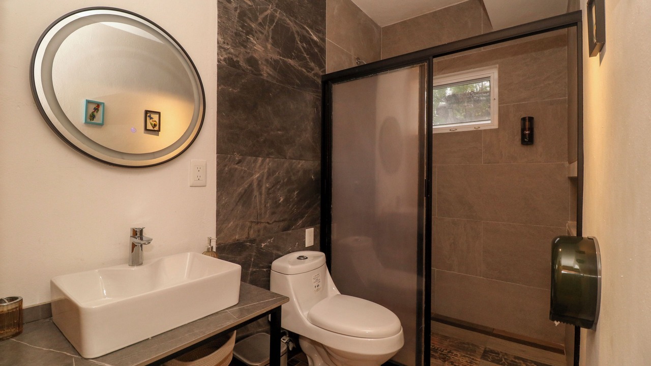 Photo of Bathroom in Colonia Centro
