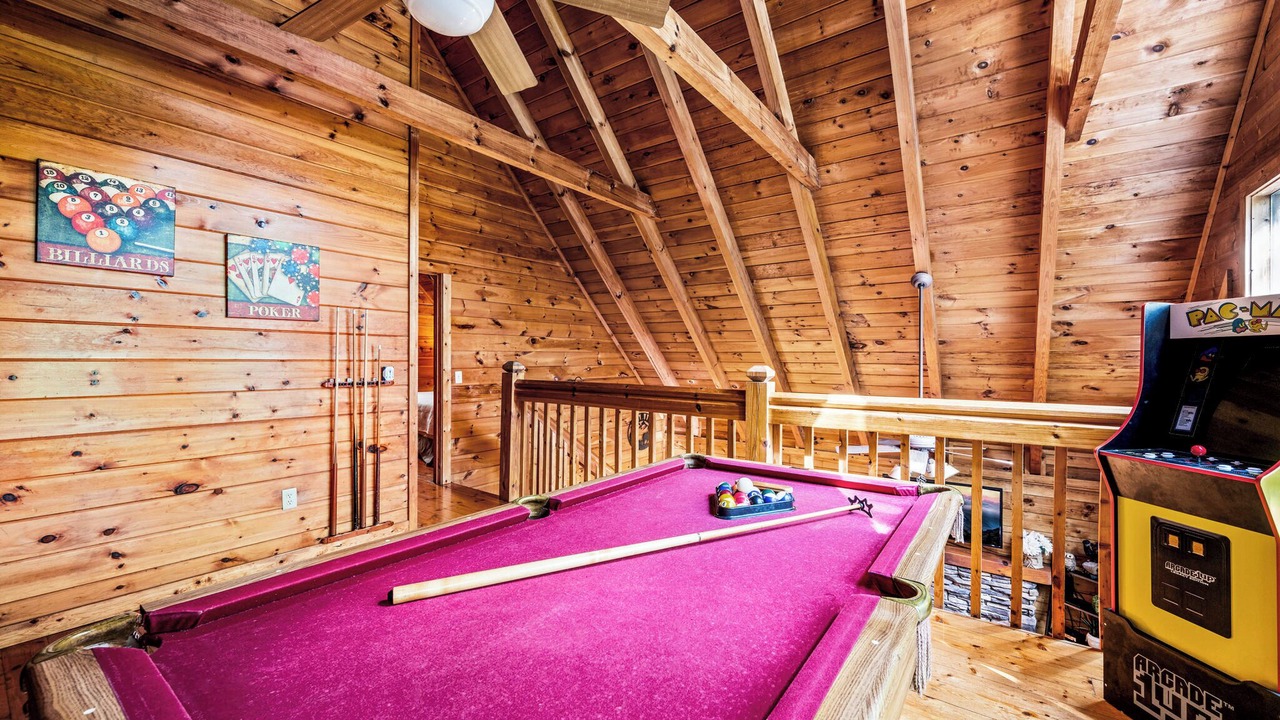 Photo of Bedroom in Gatlinburg - Pigeon Forge