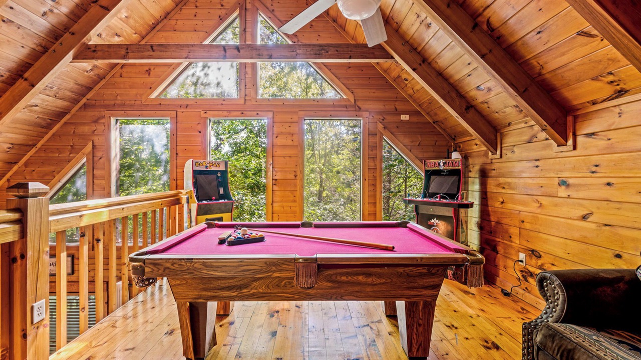 Photo of Bedroom in Gatlinburg - Pigeon Forge
