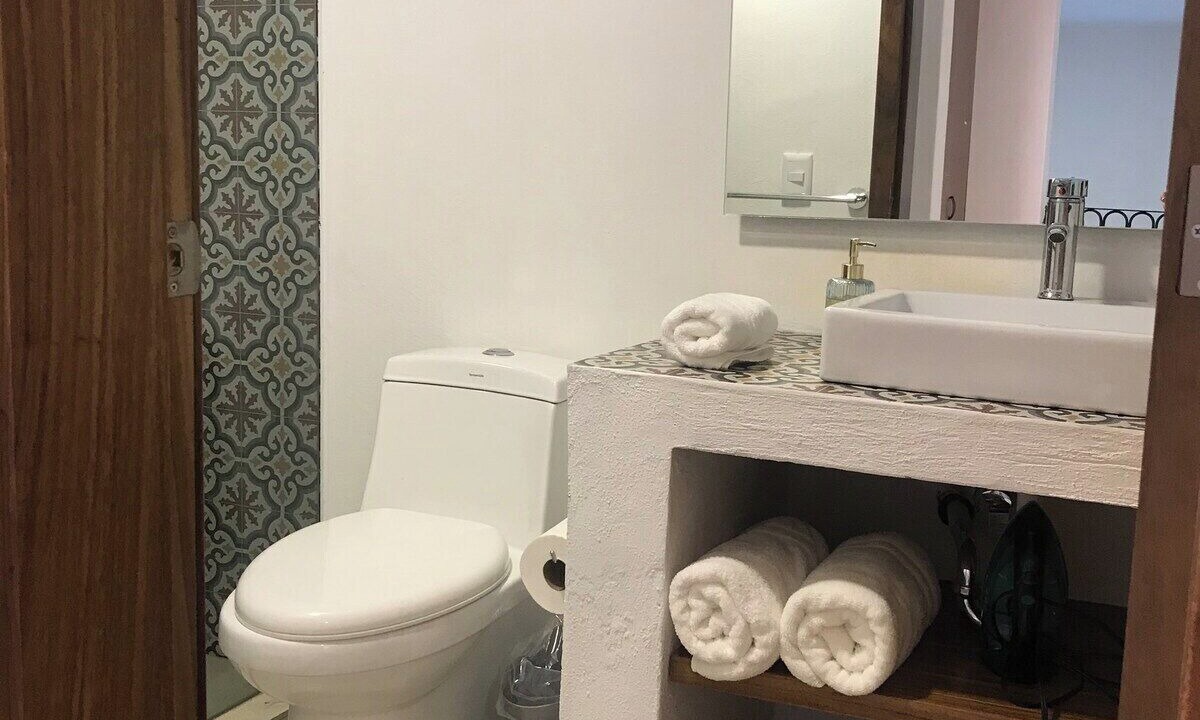 Photo of Bathroom in Centro
