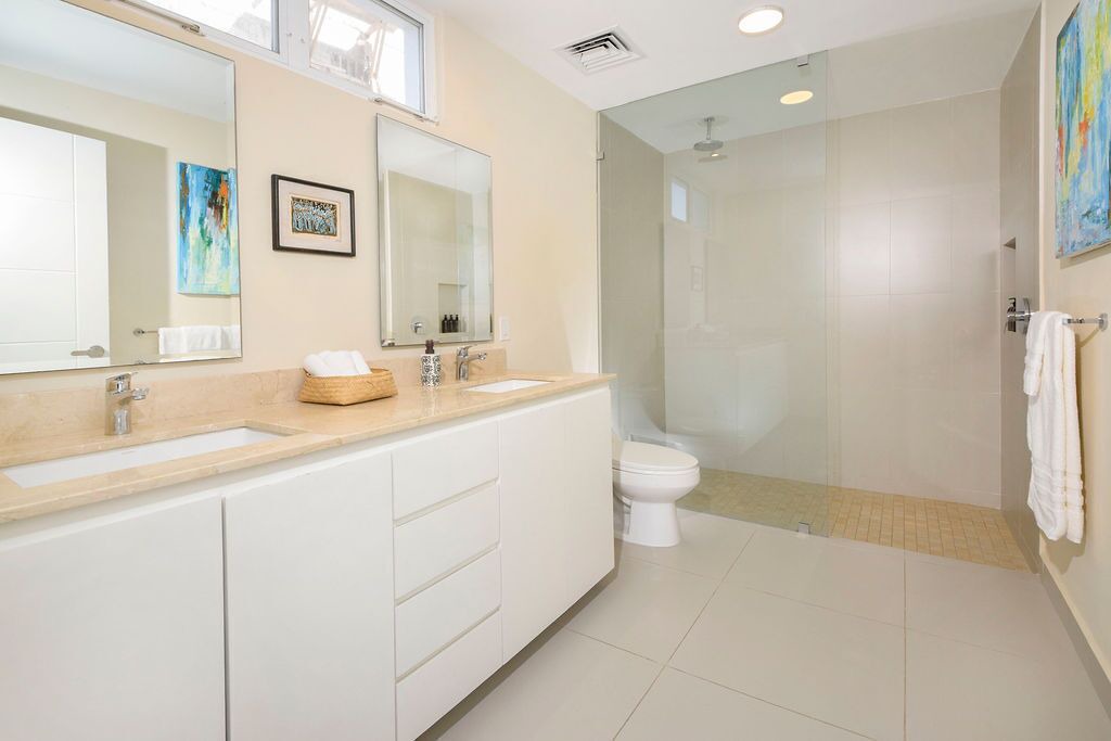 Photo of Bathroom in Colonia Centro