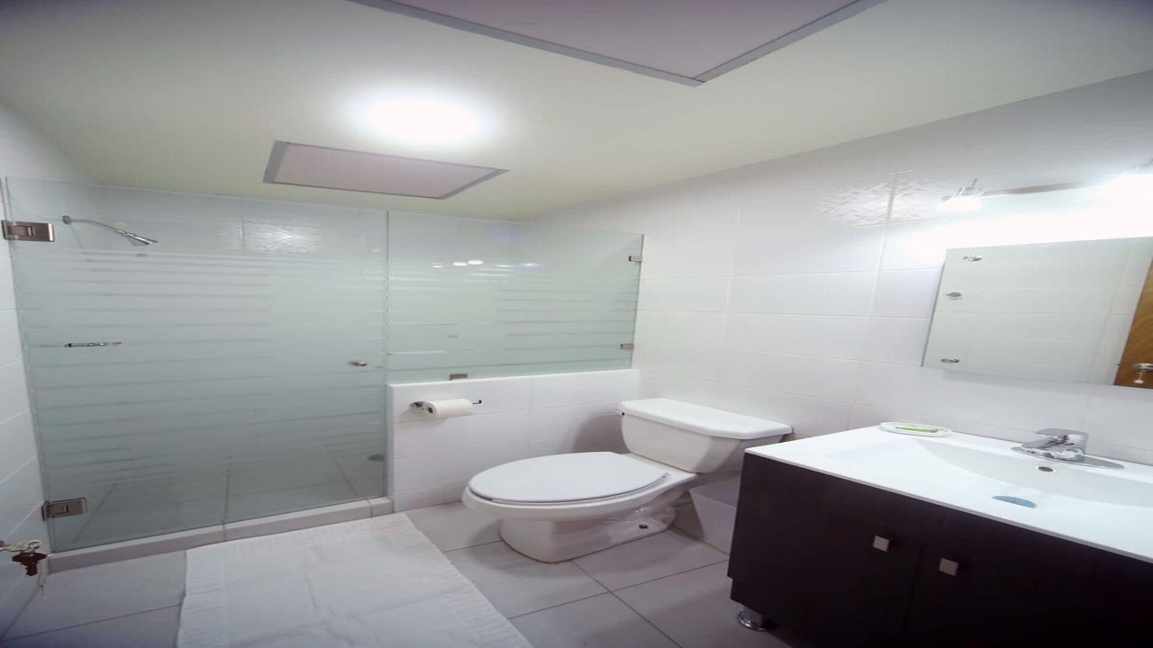Photo of Bathroom in Zacatecas Centro