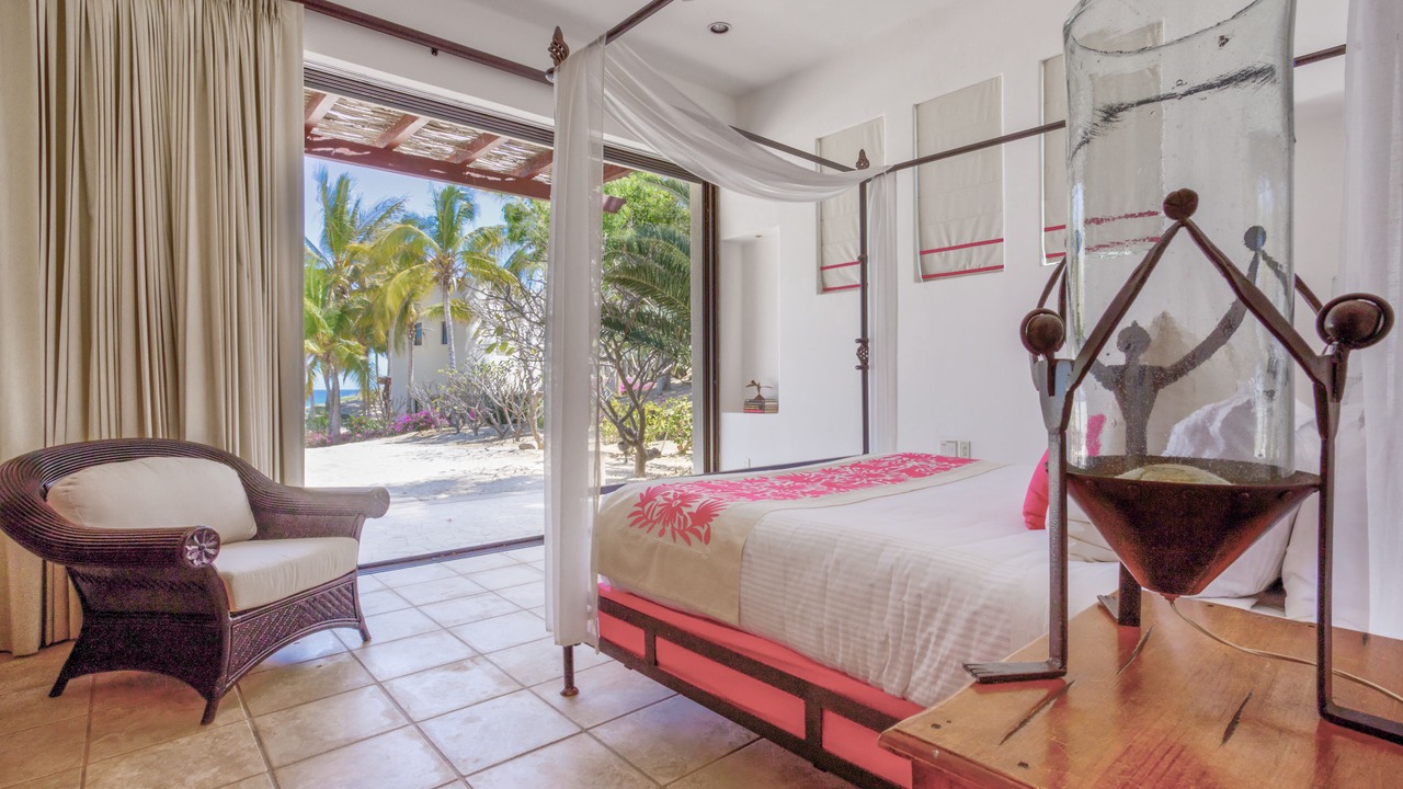Photo of Bedroom in Ensenada Los Muertos