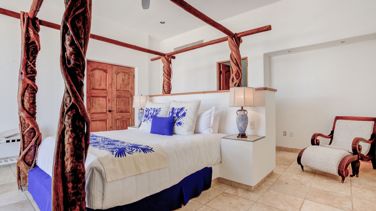 Photo of Bedroom in Ensenada Los Muertos