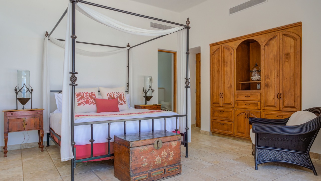 Photo of Bedroom in Ensenada Los Muertos