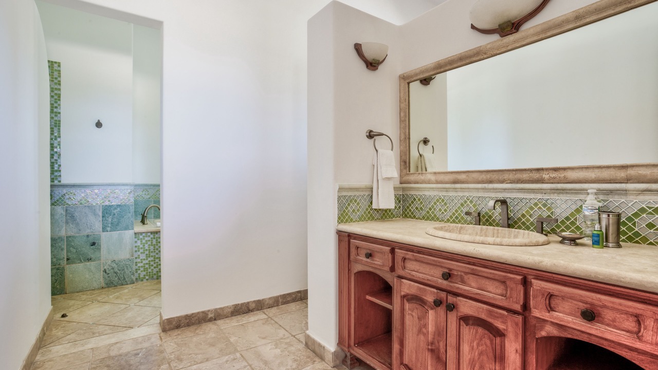 Photo of Bathroom in Ensenada Los Muertos