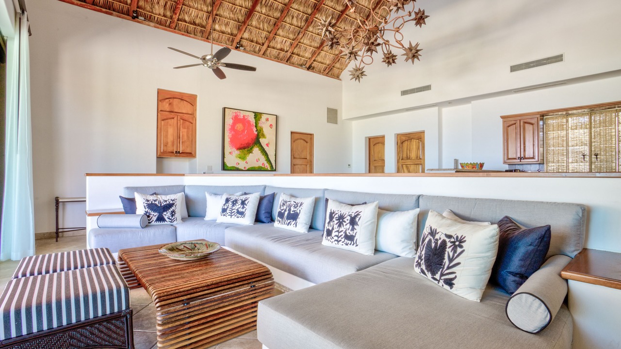 Photo of Livingroom in Ensenada Los Muertos