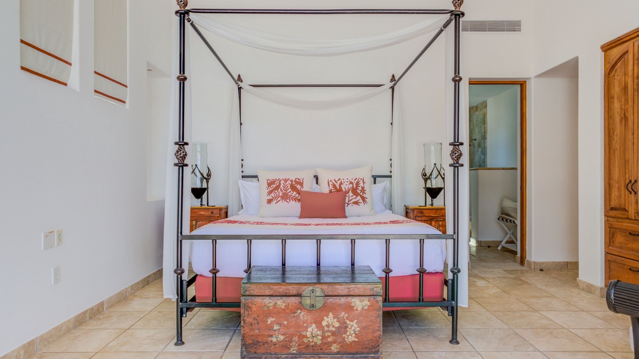 Photo of Bedroom in Ensenada Los Muertos