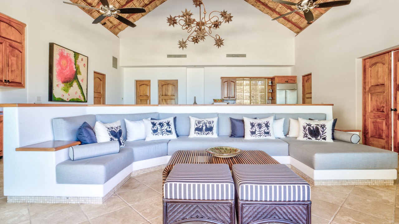 Photo of Livingroom in Ensenada Los Muertos