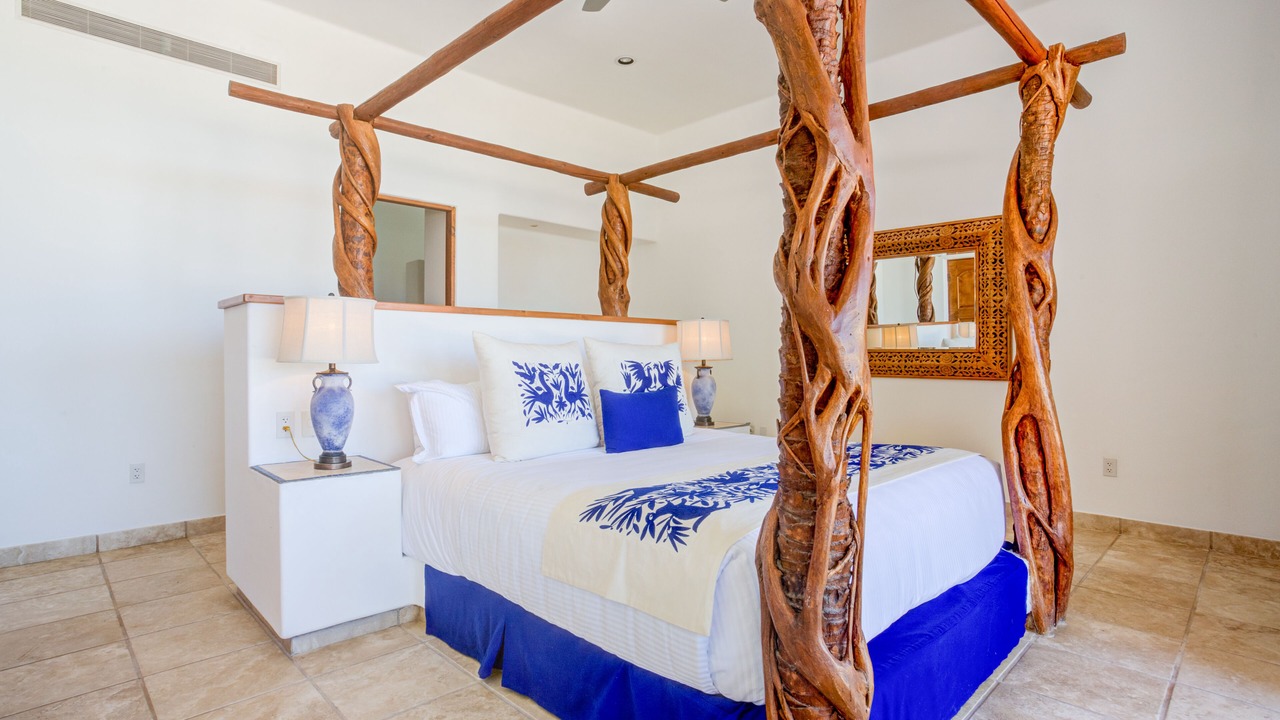 Photo of Bedroom in Ensenada Los Muertos