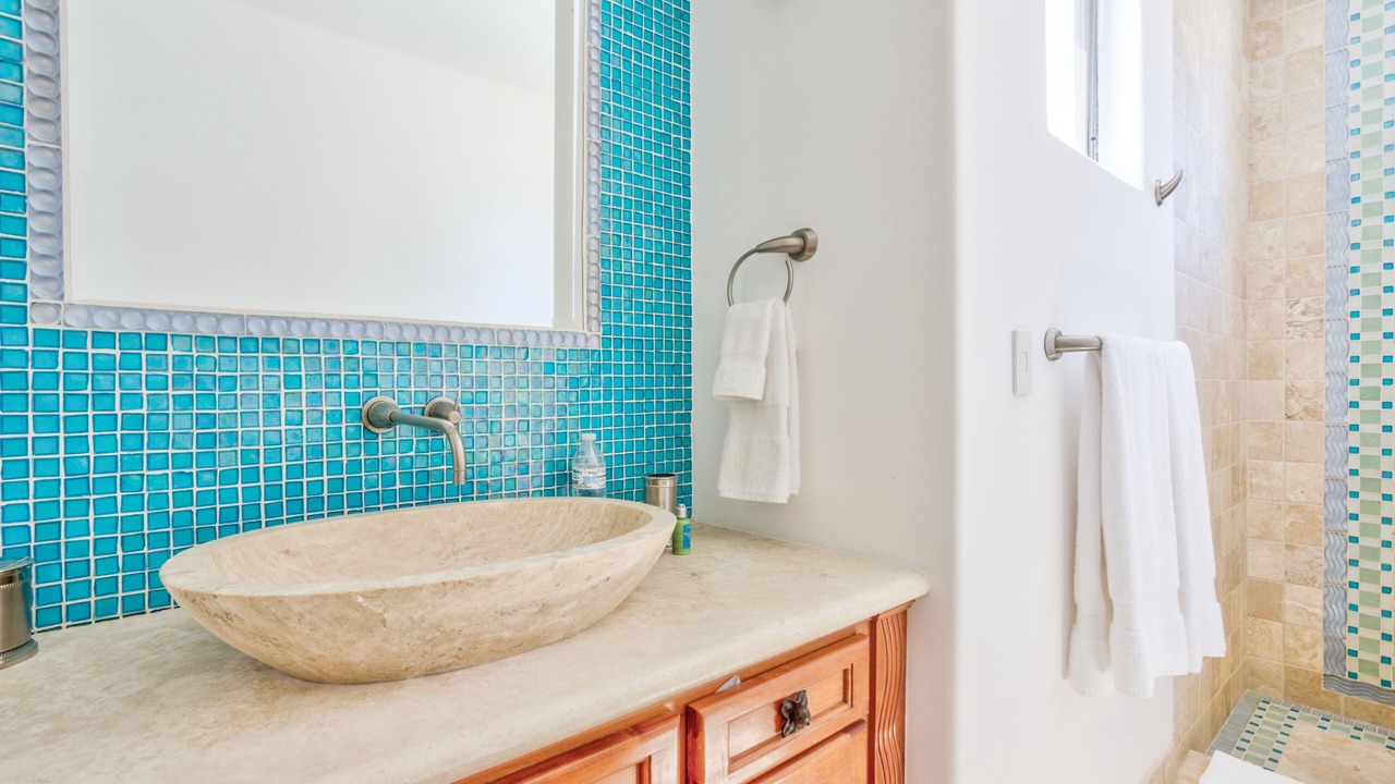 Photo of Bathroom in Ensenada Los Muertos