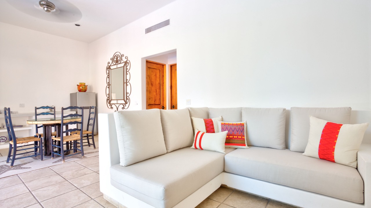 Photo of Livingroom in Ensenada Los Muertos