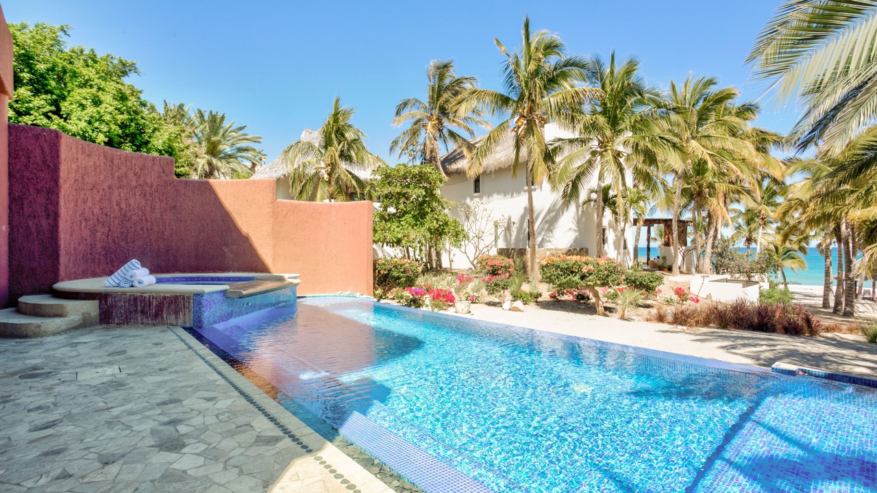 Photo of Outdoor in Ensenada Los Muertos