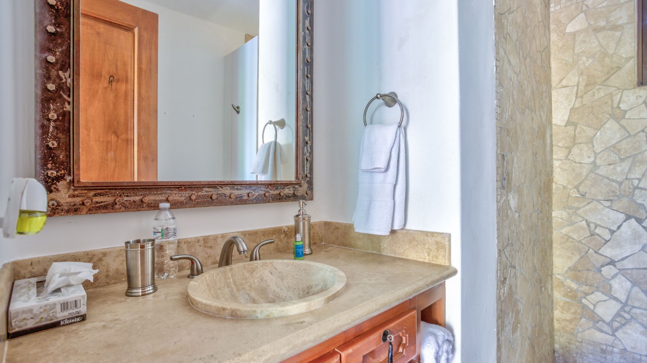 Photo of Bathroom in Ensenada Los Muertos