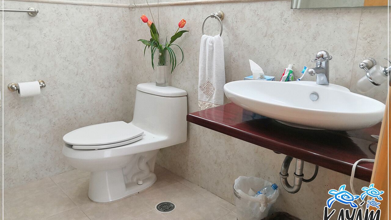 Photo of Bathroom in Boca del Rio