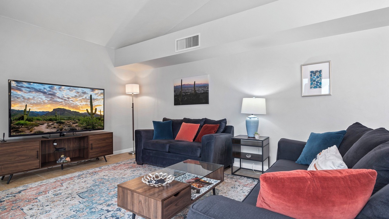Photo of Livingroom in Casas Adobes