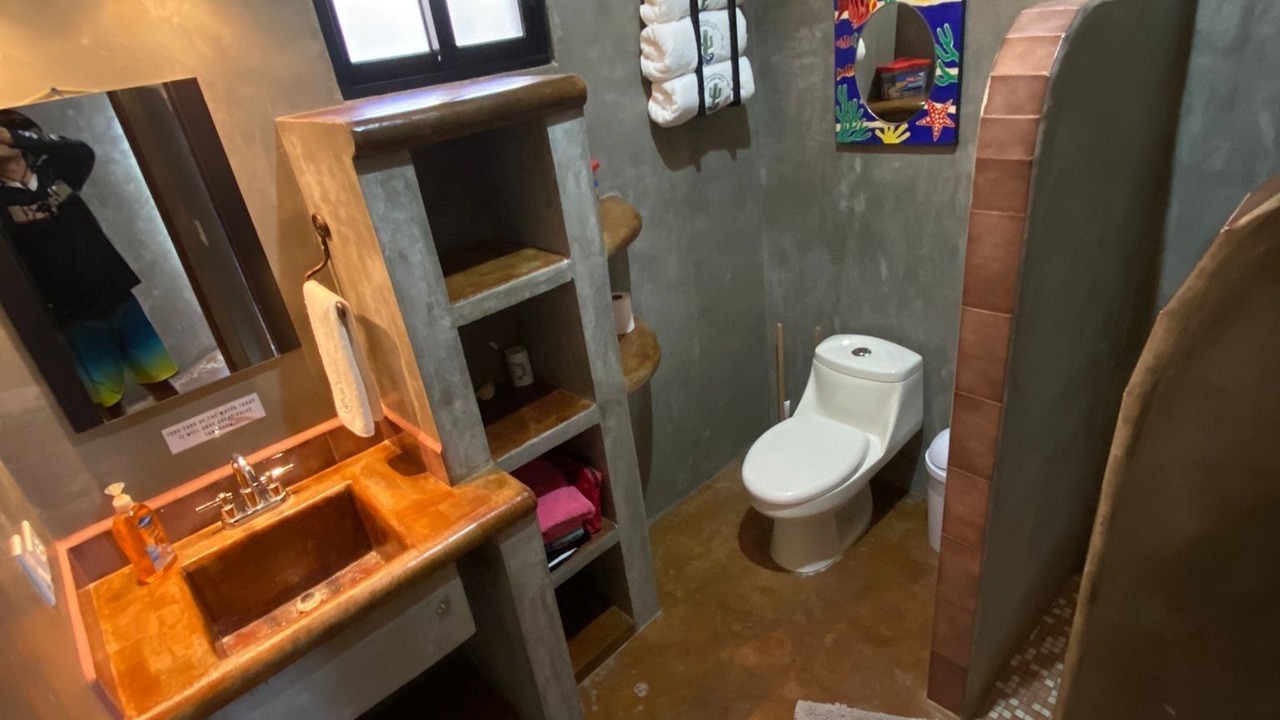 Photo of Bathroom in El Sargento